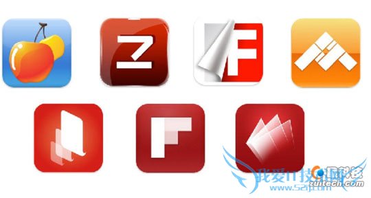 Android版Flipboard席卷而来 52IJ手机之家教程