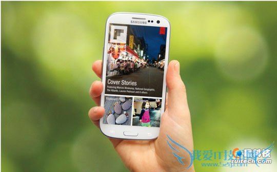 Android版Flipboard席卷而来