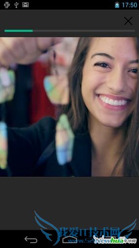 Android版Vine开始支持前置摄像头 52IJ手机之家