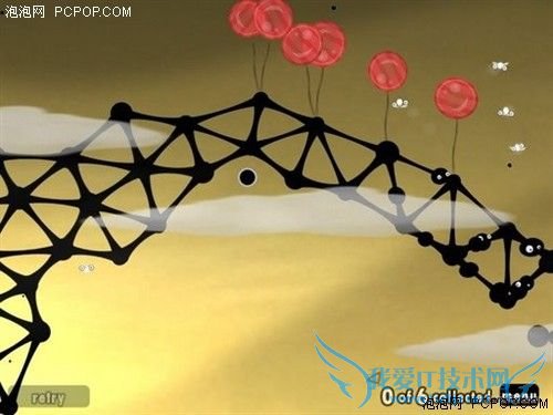 创意十足 Android物理游戏粘粘世界