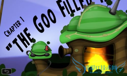 Android物理游戏粘粘世界 创意十足 52IJ手机之家