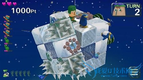 立体思维大考验 Android益智游戏Q魔方