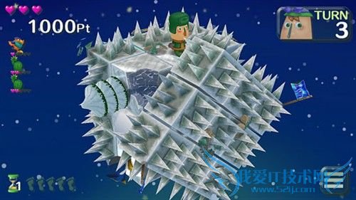 立体思维大考验 Android益智游戏Q魔方