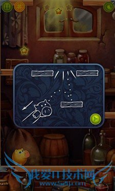 开动脑筋破难关 Android益智游戏推荐