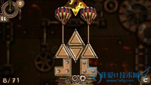 开动脑筋破难关 Android益智游戏推荐