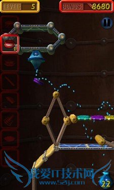 开动脑筋破难关 Android益智游戏推荐