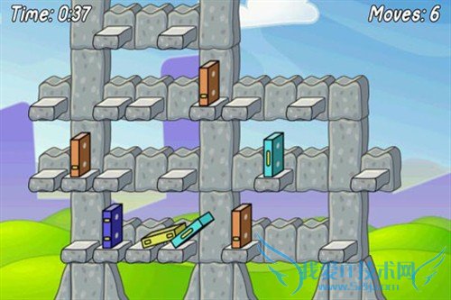 开动脑筋破难关 Android益智游戏推荐