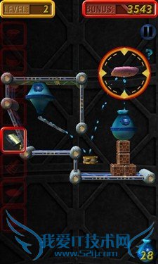 开动脑筋破难关 Android益智游戏推荐