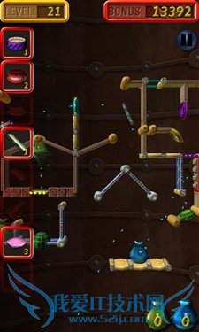 开动脑筋破难关 Android益智游戏推荐