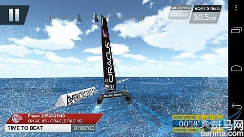 体验真实的体育Android竞技游戏推荐(3)