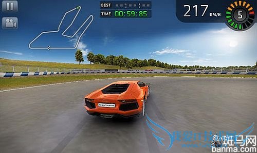 体验真实的体育Android竞技游戏推荐(2)