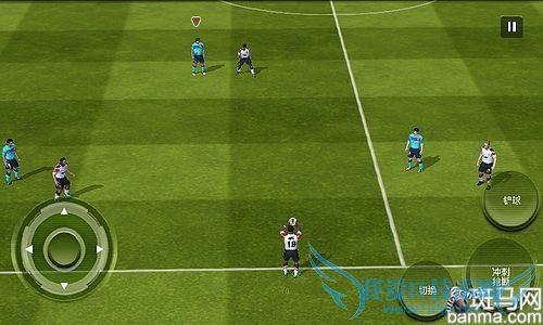 体验真实的体育Android竞技游戏推荐(2)