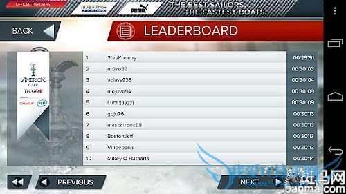 体验真实的体育Android竞技游戏推荐(3)