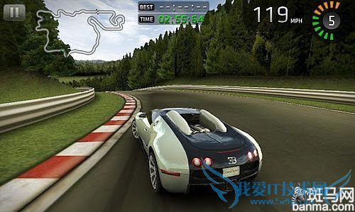 体验真实的体育Android竞技游戏推荐(2)