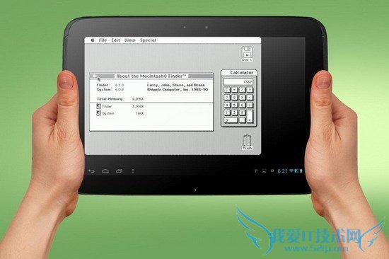 Android系统令人意想不到的5大用处 52IJ手机之家