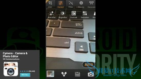 Android系统十佳拍照应用推荐