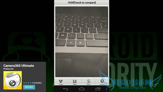 Android系统十佳拍照应用推荐