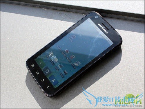 Atrix 4G开机卡在MOTO标志处解决方法 52IJ手机之家