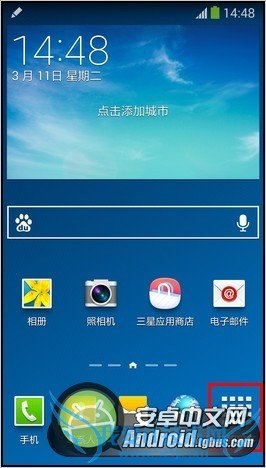 Galaxy Note3照相机屏幕提示“照相机故障”怎么解决 52IJ手机之家