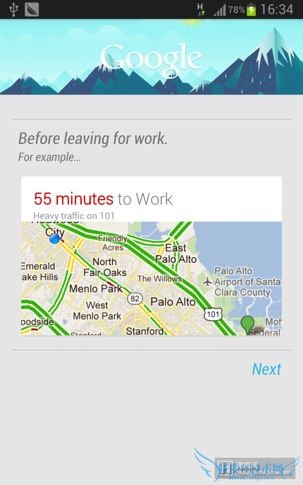 在手机上激活Google Now功能,教你Google Now的开启方法