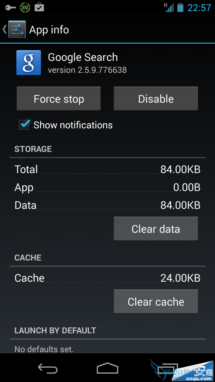 怎么开启Google Now、无法激活的详细教程