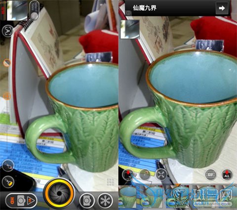 赶超iPhone5s 安卓高速连拍技巧