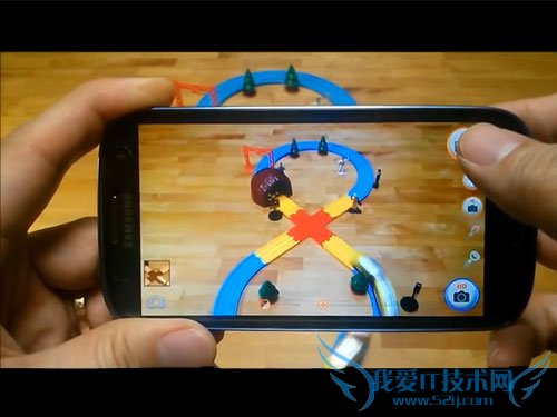 安卓高速连拍技巧 52IJ手机之家