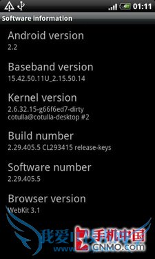 一切皆有可能 HD2直刷Android系统教程