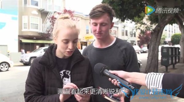 街头测试:iPhone SE与山寨安卓机竟然毫无区别