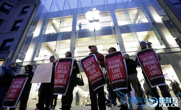 FBI为何成功破解了iPhone?