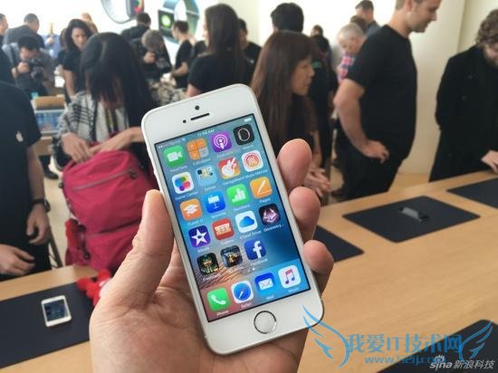 iPhone SE现场体验:超级安卓杀手!