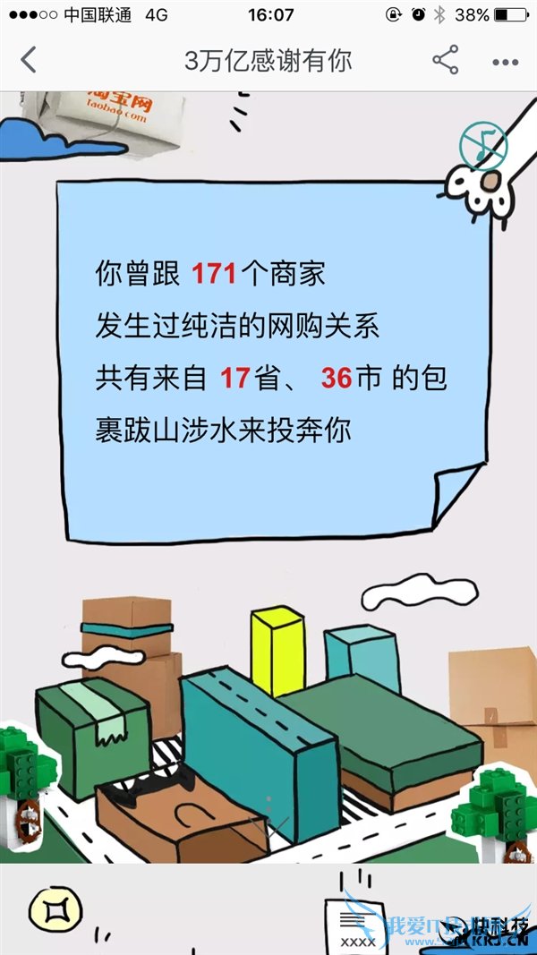 这些年你在淘宝上一共花了多少钱?看完真剁手了