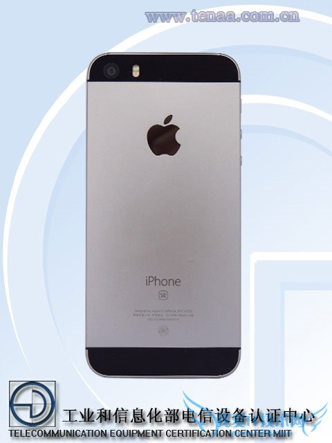 iPhone SE明天发售 国行证件照亮相:认准A1724