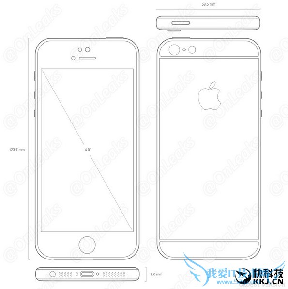 iPhone 5S5SE6SԱȣûֱ