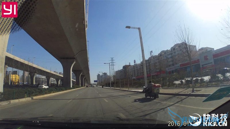 小蚁智能行车记录仪深度评测