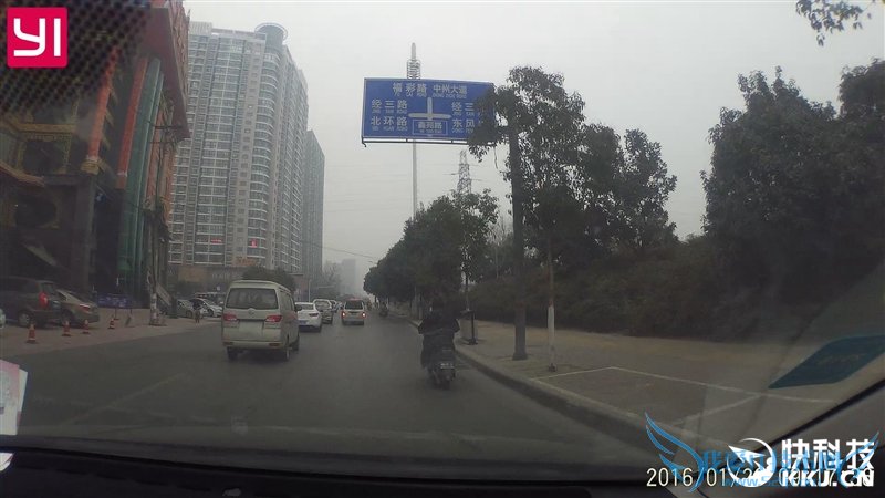 小蚁智能行车记录仪深度评测