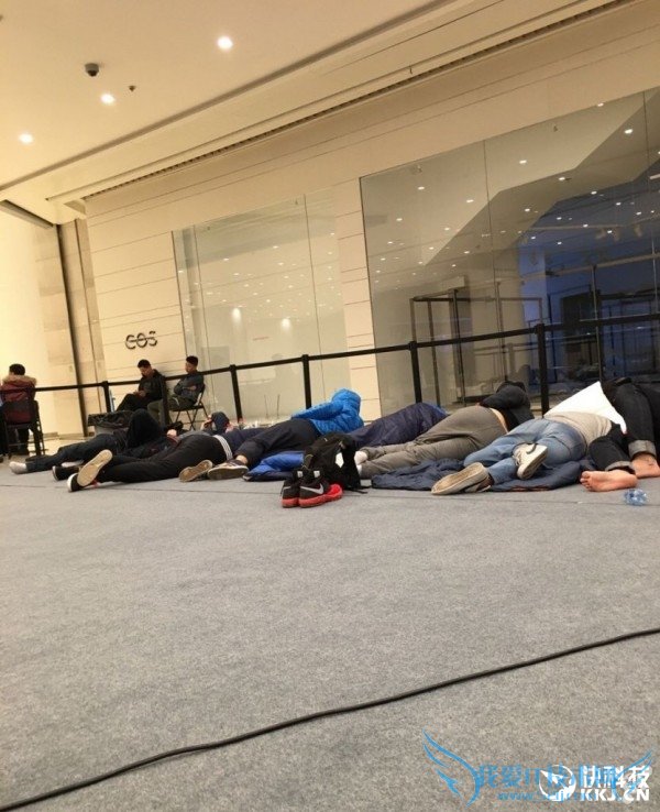 果粉沸腾!中国迎来第34家苹果零售店