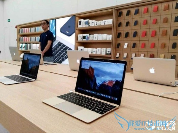 果粉沸腾!中国迎来第34家苹果零售店