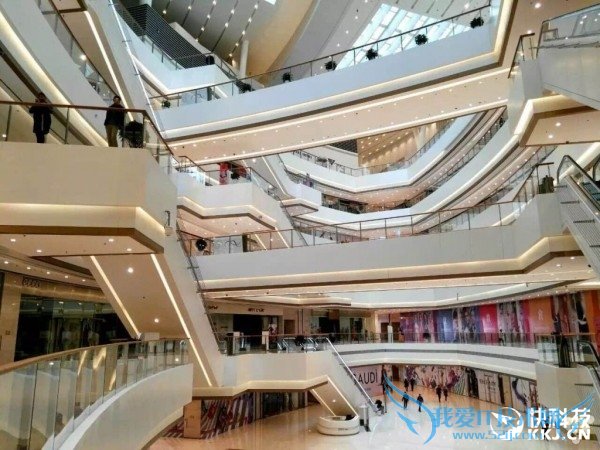 果粉沸腾!中国迎来第34家苹果零售店