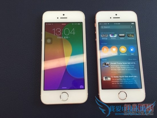 小屏旗舰!iPhone SE首发评测:不输iPhone 6S