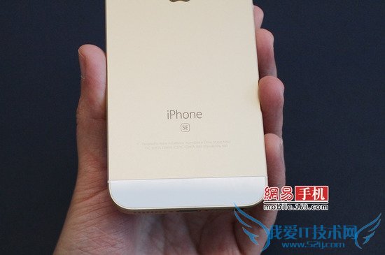 小屏旗舰!iPhone SE首发评测:不输iPhone 6S