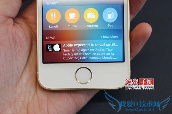 小屏旗舰!iPhone SE首发评测:不输iPhone 6S