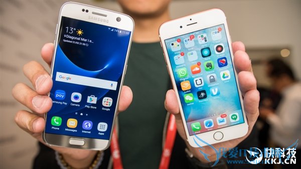 Galaxy S7 edgeսƻ6Sһͼһ