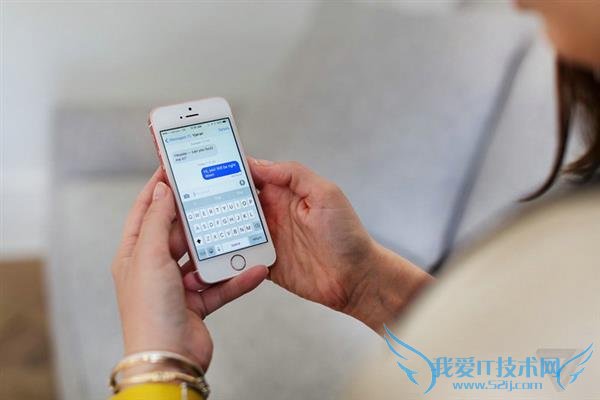 外媒评iPhone SE:今天的科技 昨天的设计