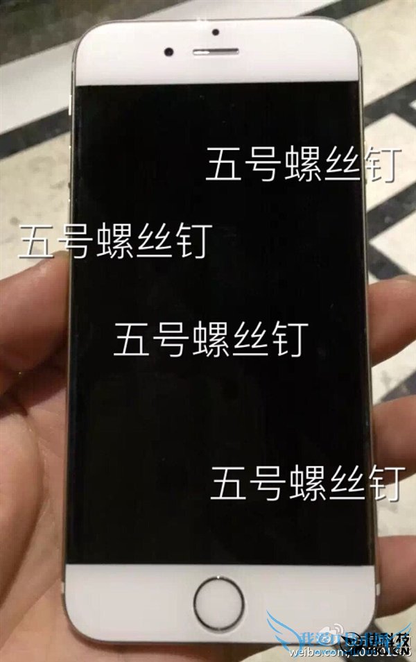 iPhone 7“真机”面板曝光!竟是ID无边框