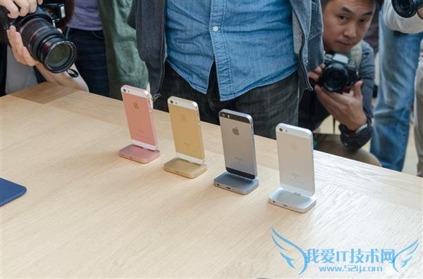 iPhone SE突然良心发现:背后大“阴谋”!