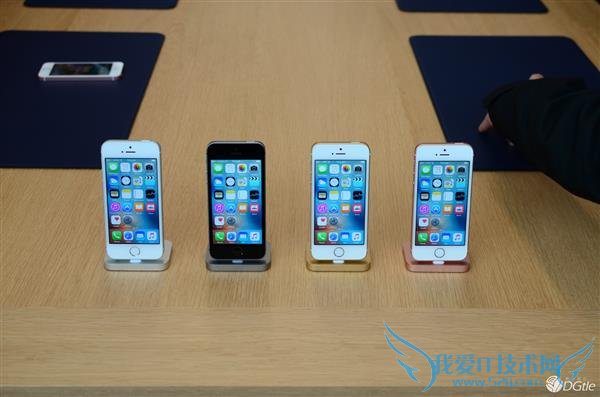 iPhone SE突然良心发现:背后大“阴谋”!
