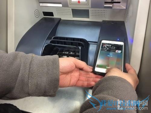 Apple Pay ATMȡʵ