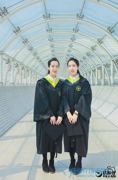 浙大高颜值双胞胎 双双被英国名校录取