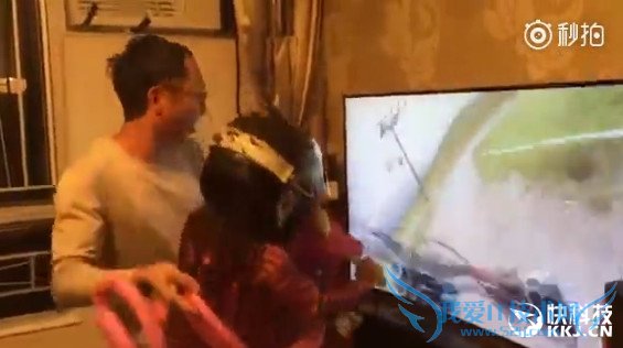 史上最有爱的老爸:这款VR游戏我给满分!